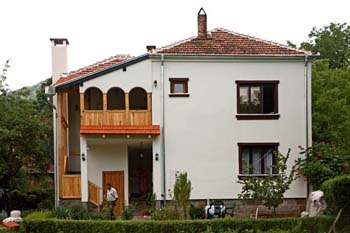 Vila Babin zub