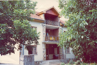 Kuća Brezovica
